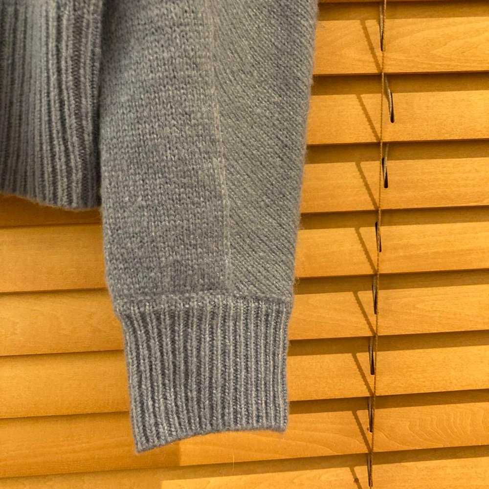 AMERI VINTAGE Ameri Vintage Blue Knit - image 9