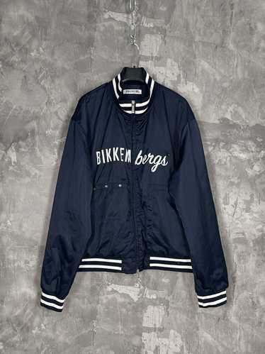 Dirk bikkembergs bomber jacket - Gem
