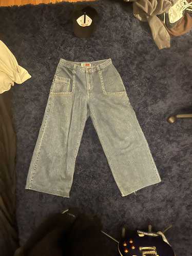 Jnco × red monkey - Gem Jnco × red monkey - Gem