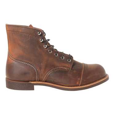 Red Wing Heritage Iron Ranger 6in Boot - Men's - image 1