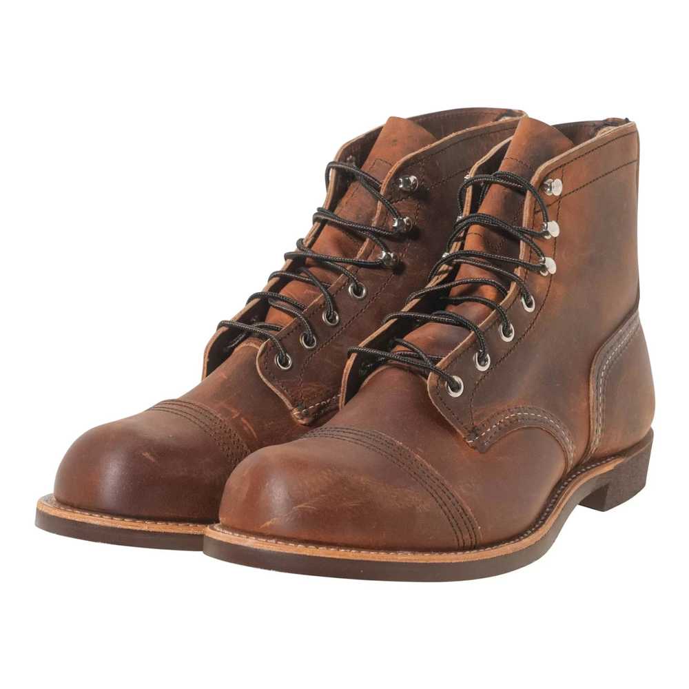 Red Wing Heritage Iron Ranger 6in Boot - Men's - image 2