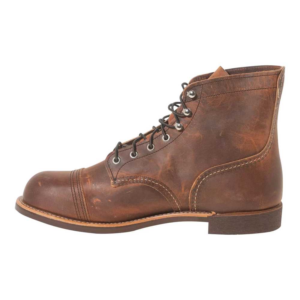 Red Wing Heritage Iron Ranger 6in Boot - Men's - image 3