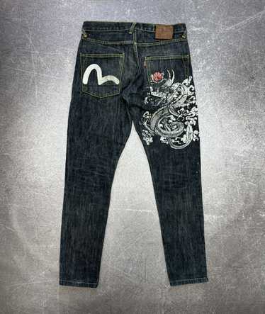 Evisu rare jeans japan - Gem Evisu rare jeans japan - Gem
