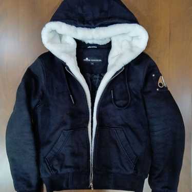 Moose knuckles black moose - Gem