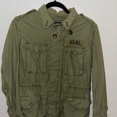 Polo by Ralph Lauren 90s XXL ミリタリージャケット 90s Ralph Lauren 