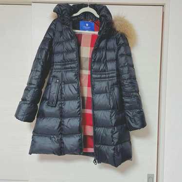 特価⭐︎バーバリーブルーレーベル ノバチェック ダウンジャケット 2way 38 2025年最新】ブルーレーベル ダウンの人気アイテム - メルカリ