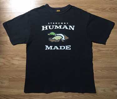 Human Made Flying Duck Tee White | END. (US)