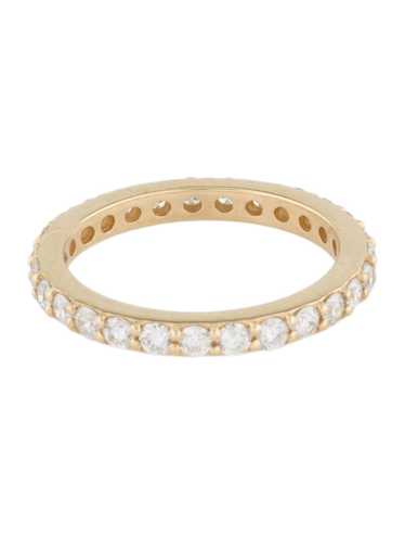 Ring 18K Yellow Gold - image 1
