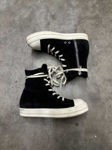 Rick owens ramones leather - Gem Rick owens ramones leather - Gem