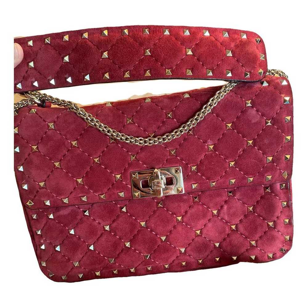 Valentino Garavani Rockstud spike handbag