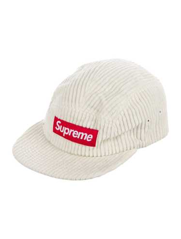 Supreme supreme corduroy camp - Gem