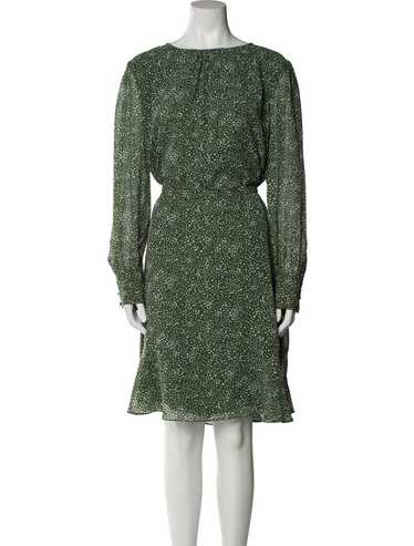 Hobbs a-line dress / - Gem