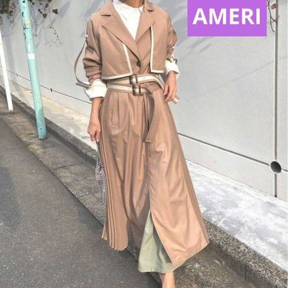 AMERI ☆ Trench Coat - image 1