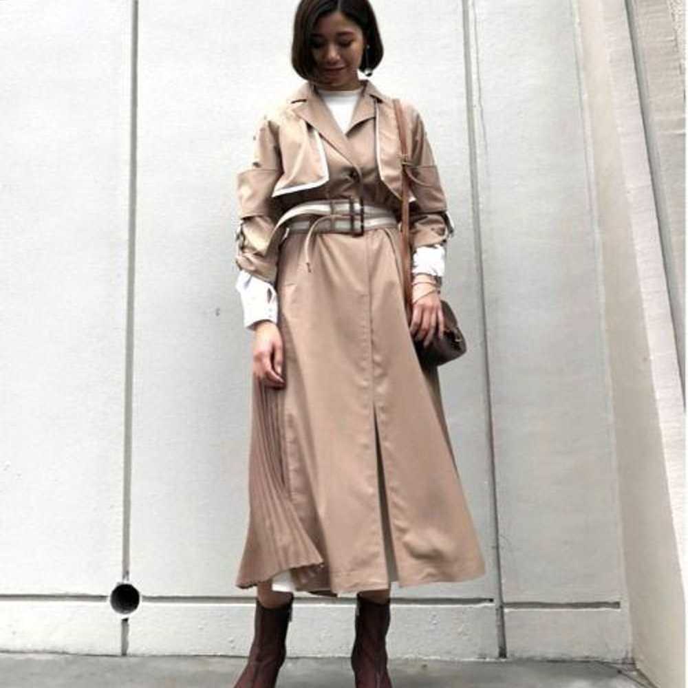 AMERI ☆ Trench Coat - image 2