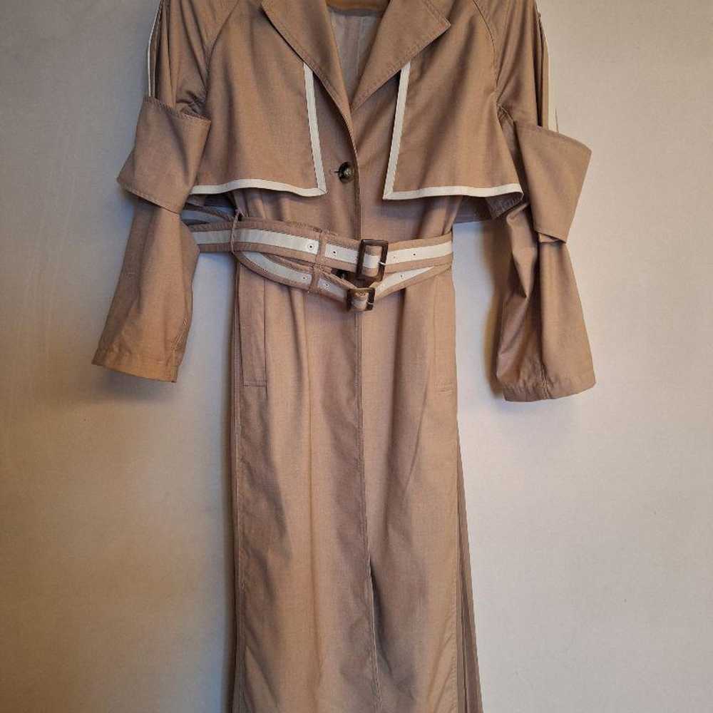 AMERI ☆ Trench Coat - image 4