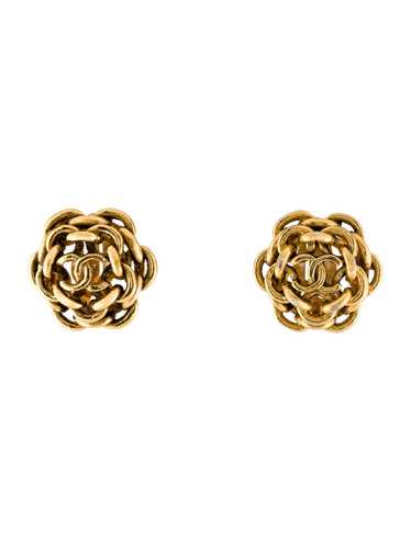 Chanel Gold-Plated - image 1