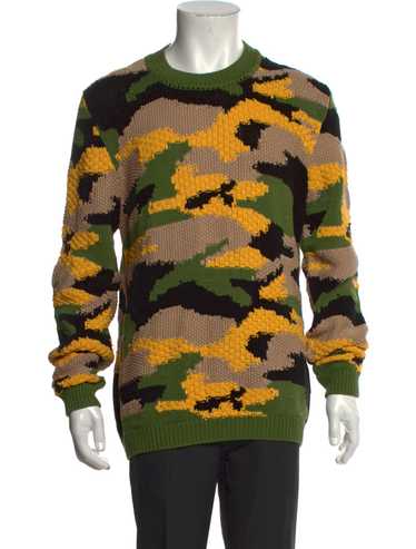 Prada Pullover From the 2019 Collection by Miuccia