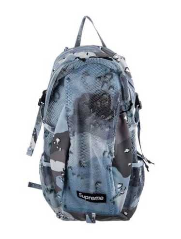 Supreme backpack ss20 - Gem