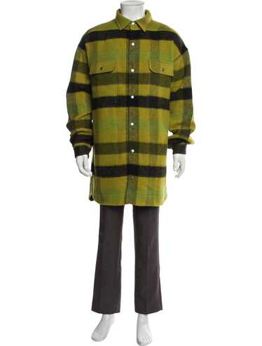 Rick owens plaid - Gem Rick owens plaid - Gem