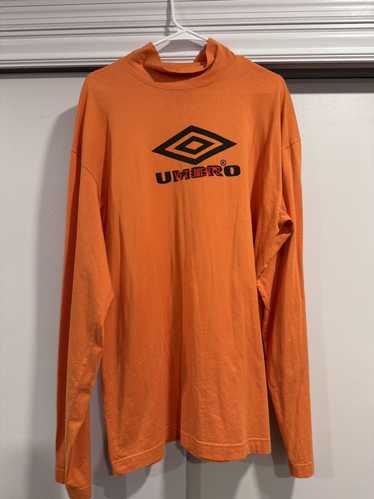 注目ショップ・ブランドのギフト Vetements × umbro long - Gem ウェア