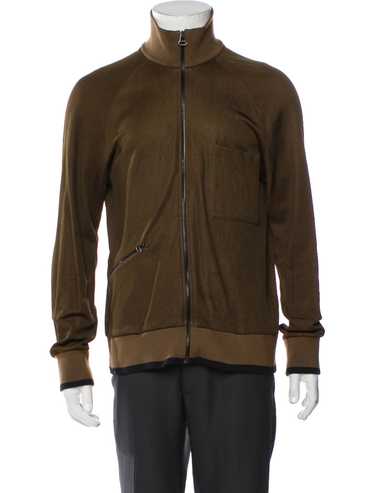 Lanvin Bomber Jacket | La Mode Vintage