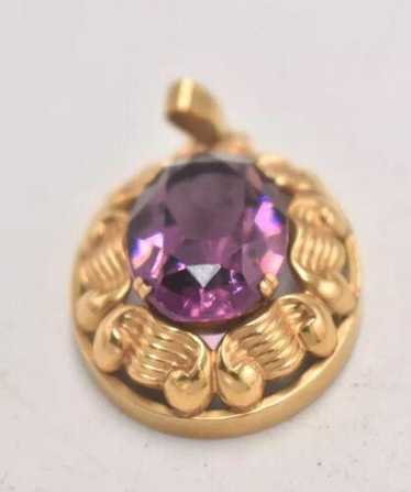 Vintage amerik rolled gold - Gem