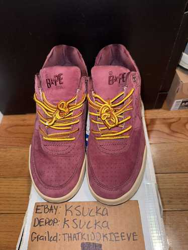Bape nigo bape bapesta - Gem Bape nigo bape bapesta - Gem