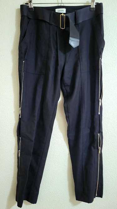 j*d様 21ss AFFA ASSEMBLE Bondage pants アン 08 Undercover Waxed Oil Cargo Bondage Pants - 3
