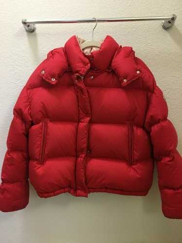 VERRY掲載♡MONCLER Cameline ポンチョ ダウン カメリン VERRY掲載♡MONCLER Cameline ポンチョ ダウン カメリン