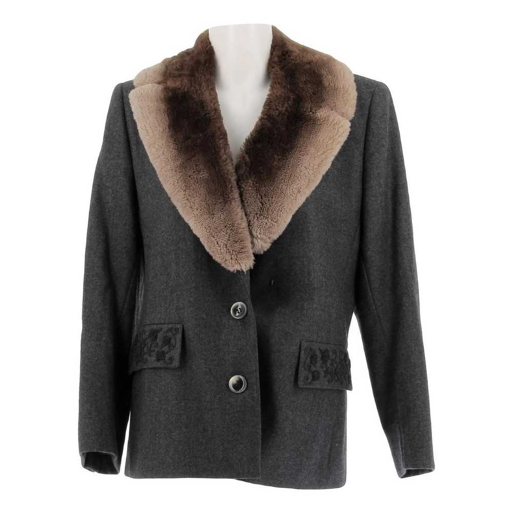Valentino Garavani Wool blazer
