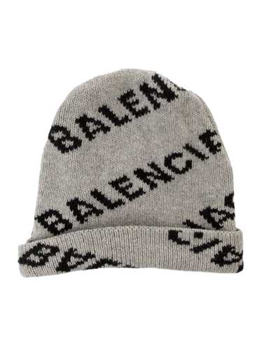 Balenciaga beanie w - Gem
