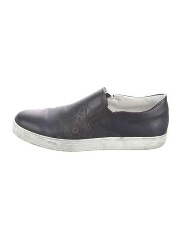 Berluti leather sneakers - Gem Berluti leather sneakers - Gem