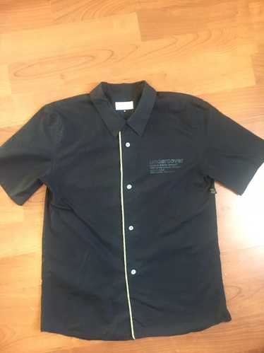 Undercover 1997 Undercover Men At Work Reprint Oversized Tee