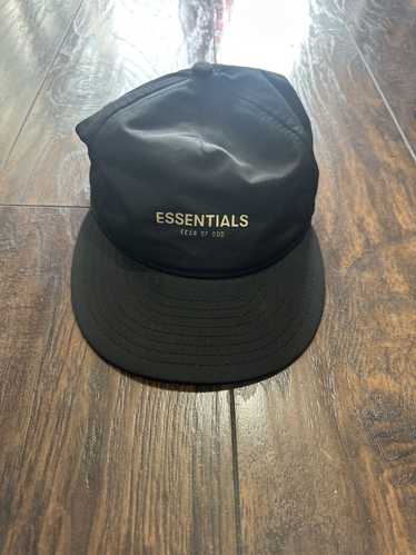 ★入手困難★FOG ESSENTIALS × NEW ERA MLB FITTED CAPS Fear of God Essentials MLB Red Visor 59FIFTY Fitted Hat