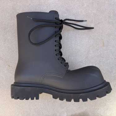 Balenciaga balenciaga steroid boots - Gem