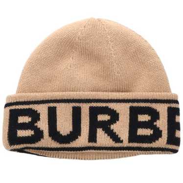 Burberry バイカラー ビーニー 楽天市場】BURBERRY バーバリー ニット帽 メンズ カラー2色