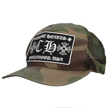 Chrome hearts cap - Gem