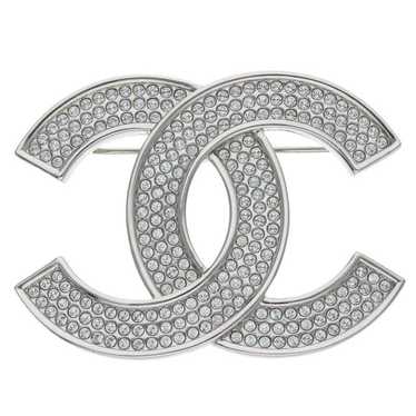 Chanel brooch crystal coco - Gem