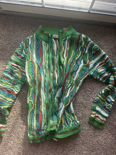 coogi zip hoodie xl - Gem