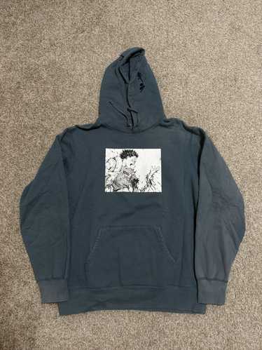 Supreme akira hoodie large - Gem