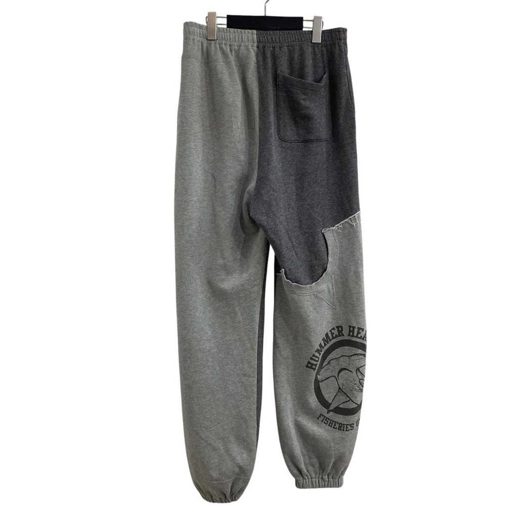 Undercover SS22 Rebel Gods Hybrid Sweatpants - image 3