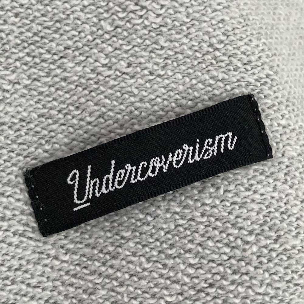 Undercover SS22 Rebel Gods Hybrid Sweatpants - image 5