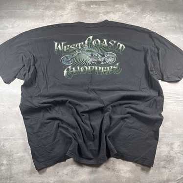 West coast choppers shirt - Gem