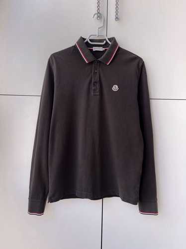 Mens moncler maglia long - Gem