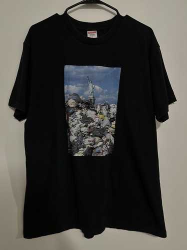 Supreme Trash Tee (FW22) - $40