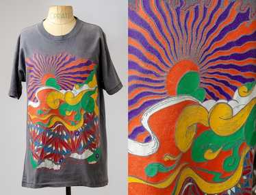 Peter max t-shirt - Gem