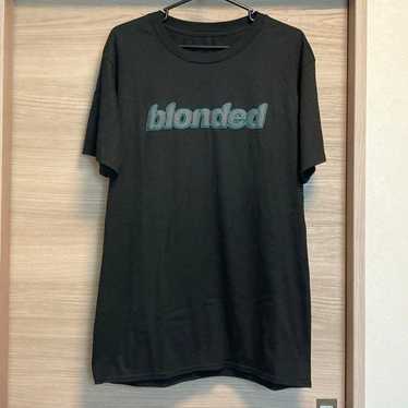Frank ocean blonde tee - Gem