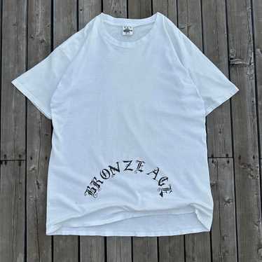 90s bronze age t-shirt - Gem
