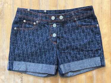 良品 Christian Dior ショートパンツ 花柄 80s vintage 良品 Christian Dior ショートパンツ 花柄 80s vintage
