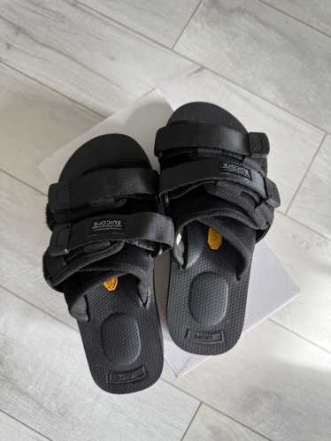Suicoke moto vs sandals - Gem